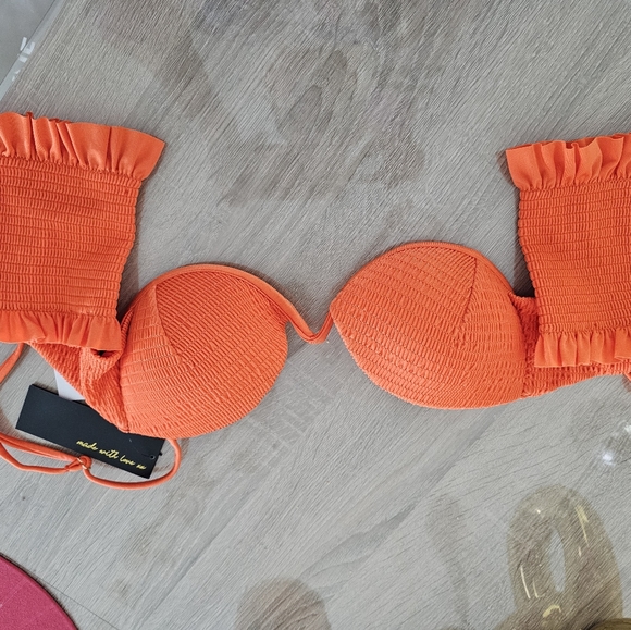 Swim bikini top - Picture 6 of 8